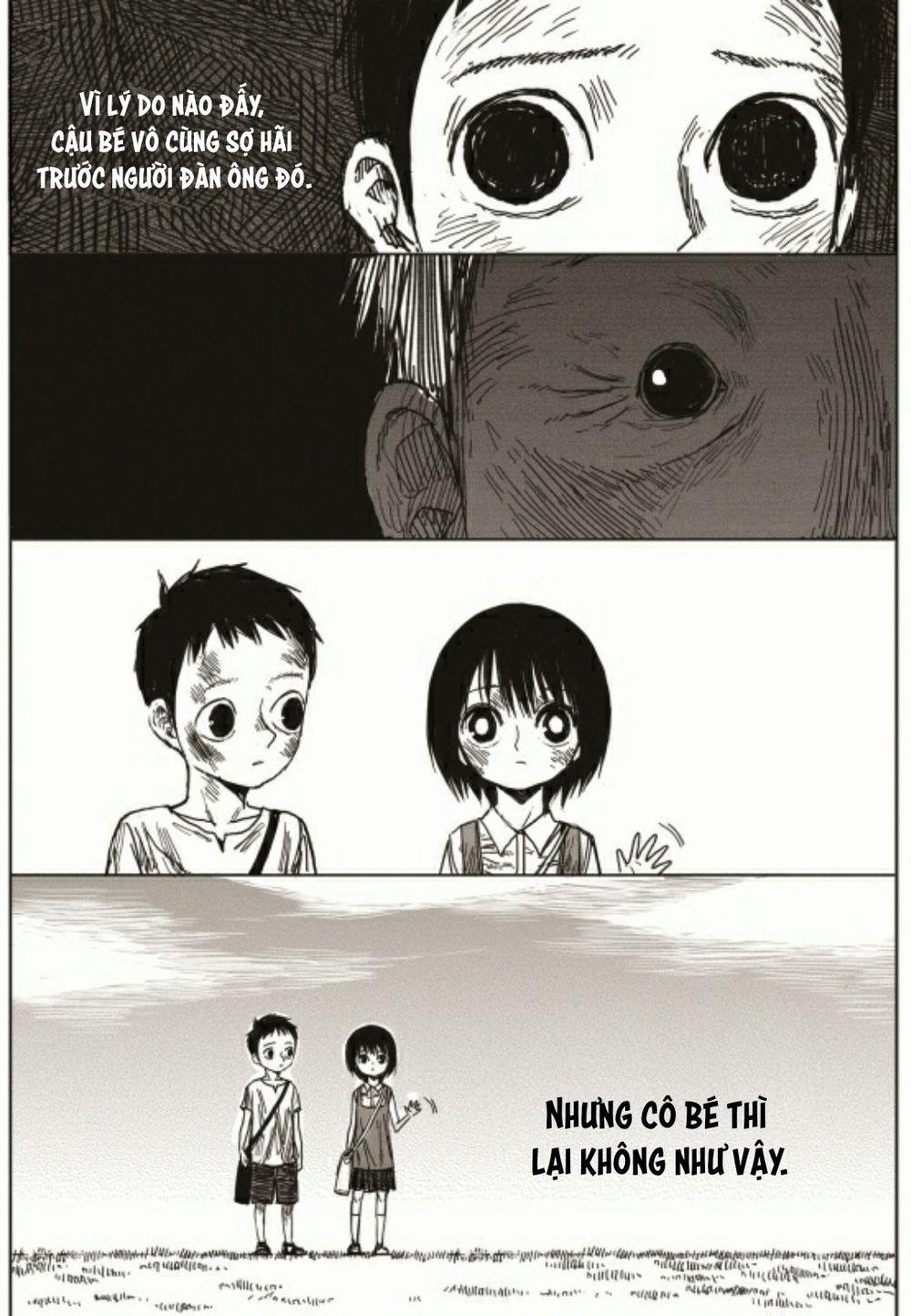 The Horizon (Đường Chân Trời) 2 trang 7