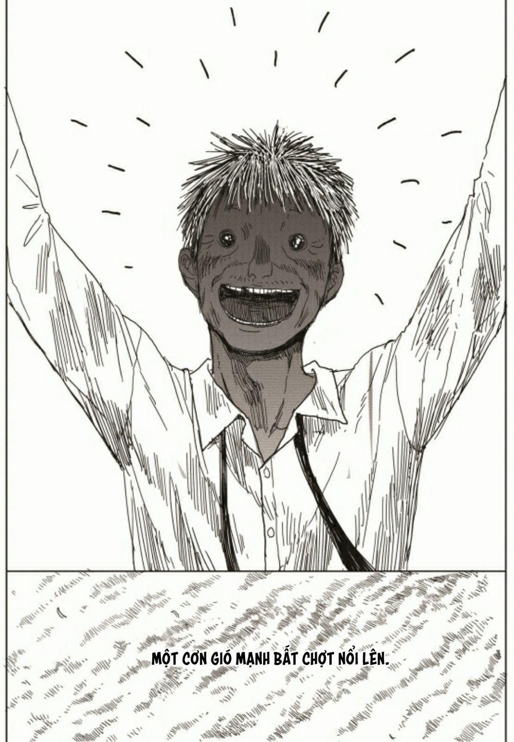 The Horizon (Đường Chân Trời) 2 trang 8