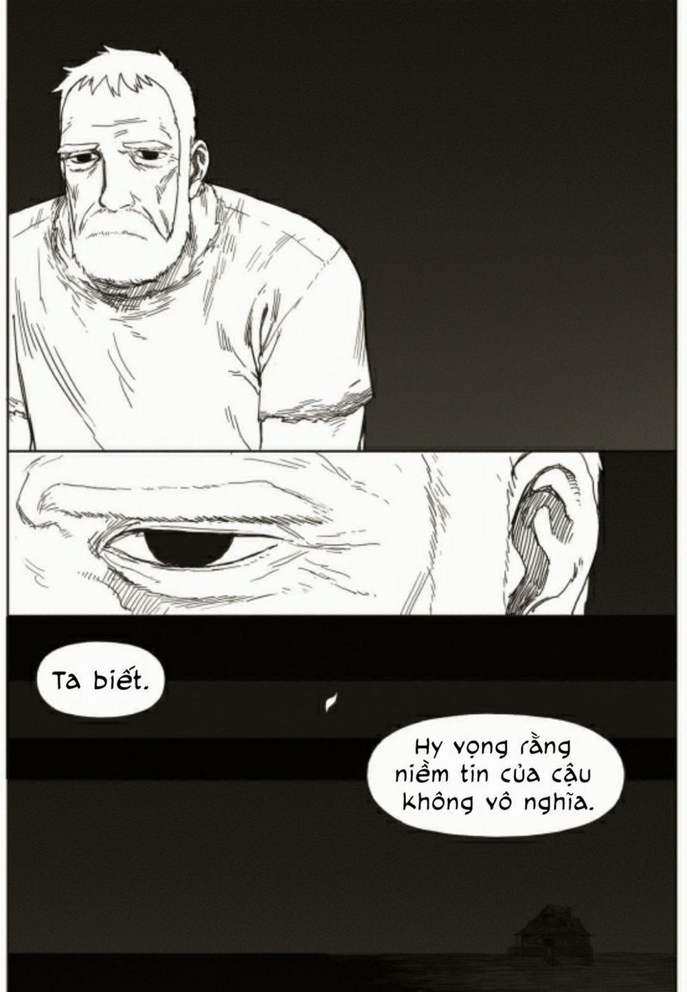 The Horizon (Đường Chân Trời) 20 trang 16