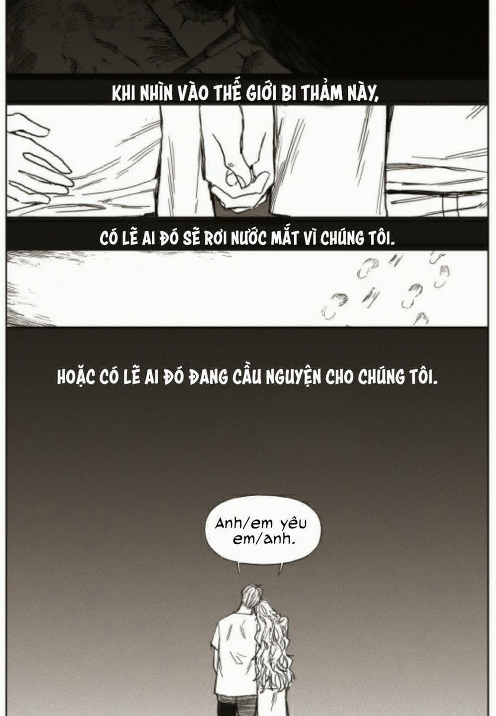 The Horizon (Đường Chân Trời) 20 trang 32