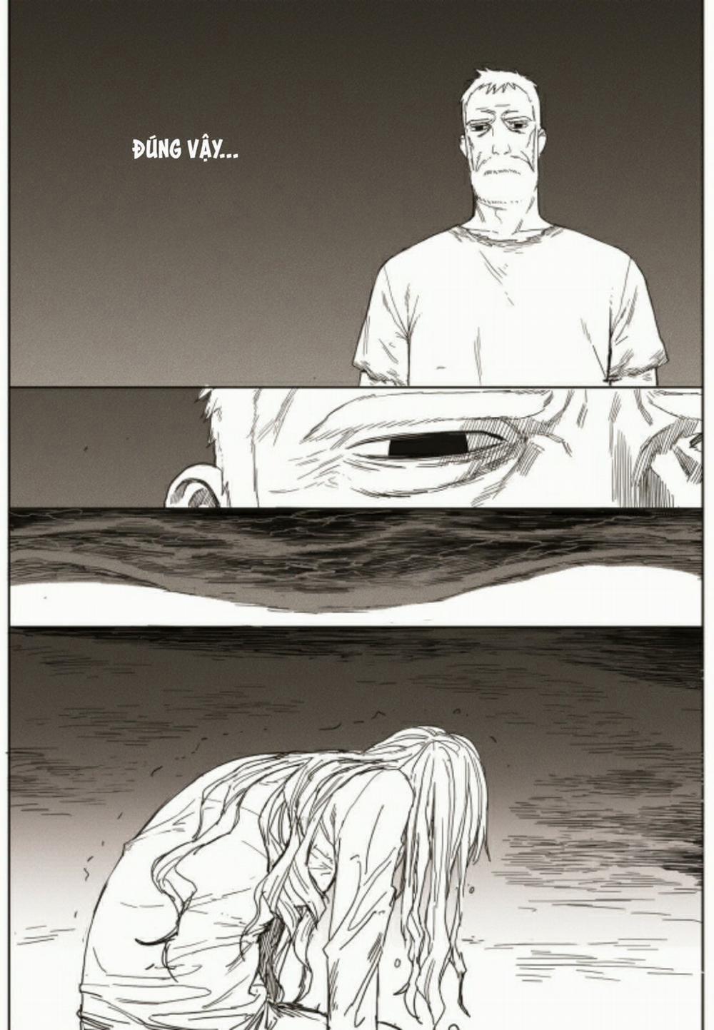 The Horizon (Đường Chân Trời) 20 trang 36