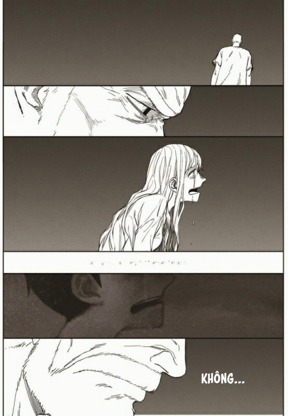 The Horizon (Đường Chân Trời) 20 trang 40