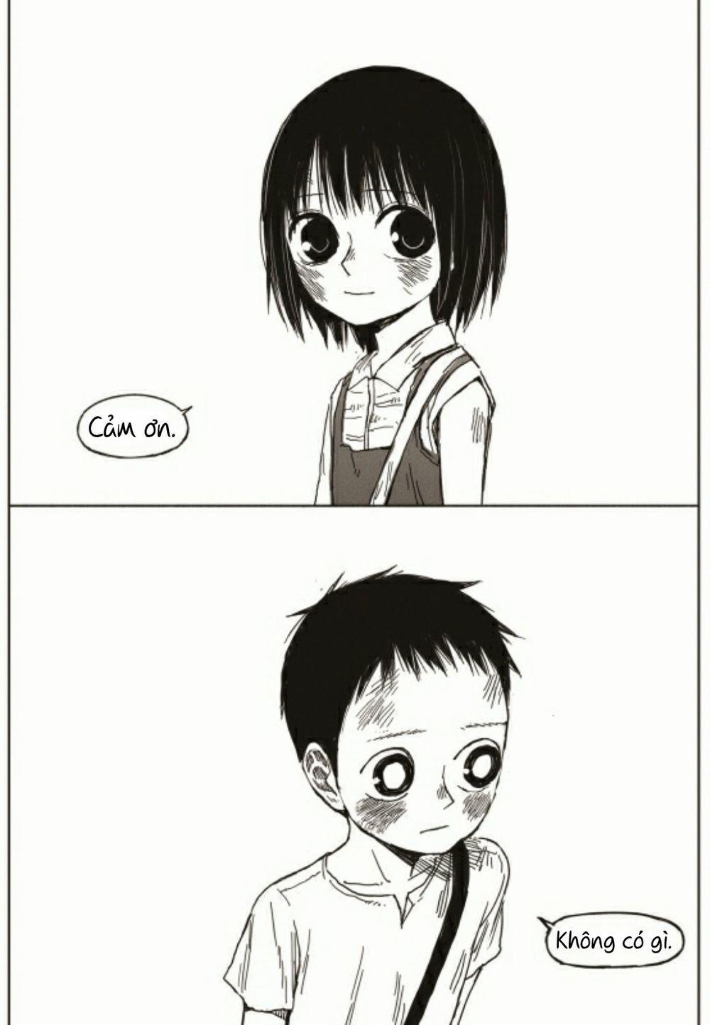 The Horizon (Đường Chân Trời) 3 trang 13