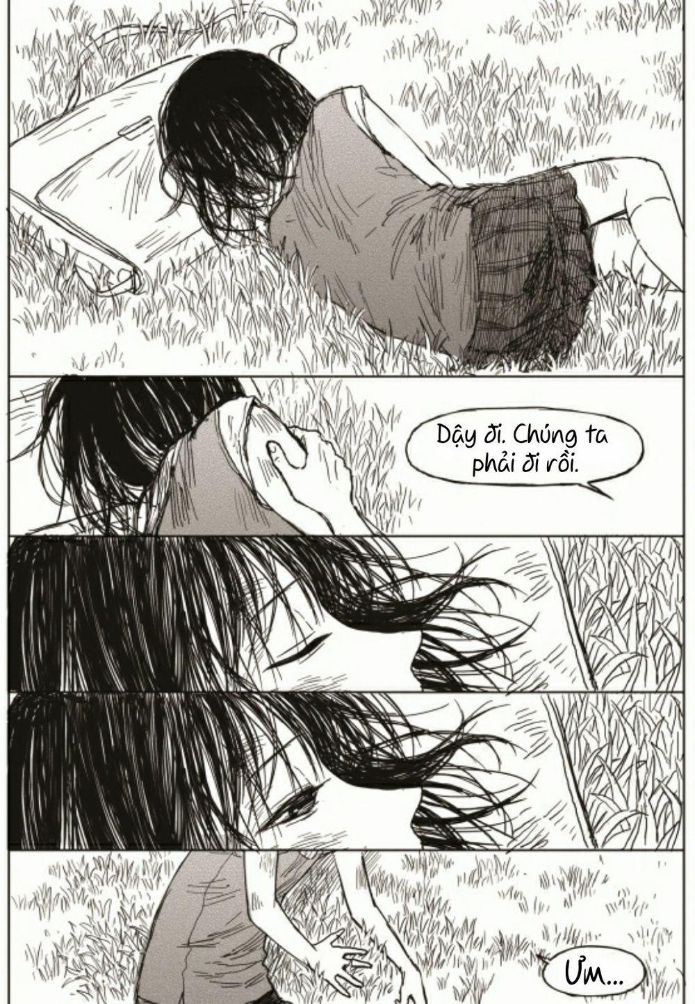 The Horizon (Đường Chân Trời) 3 trang 23