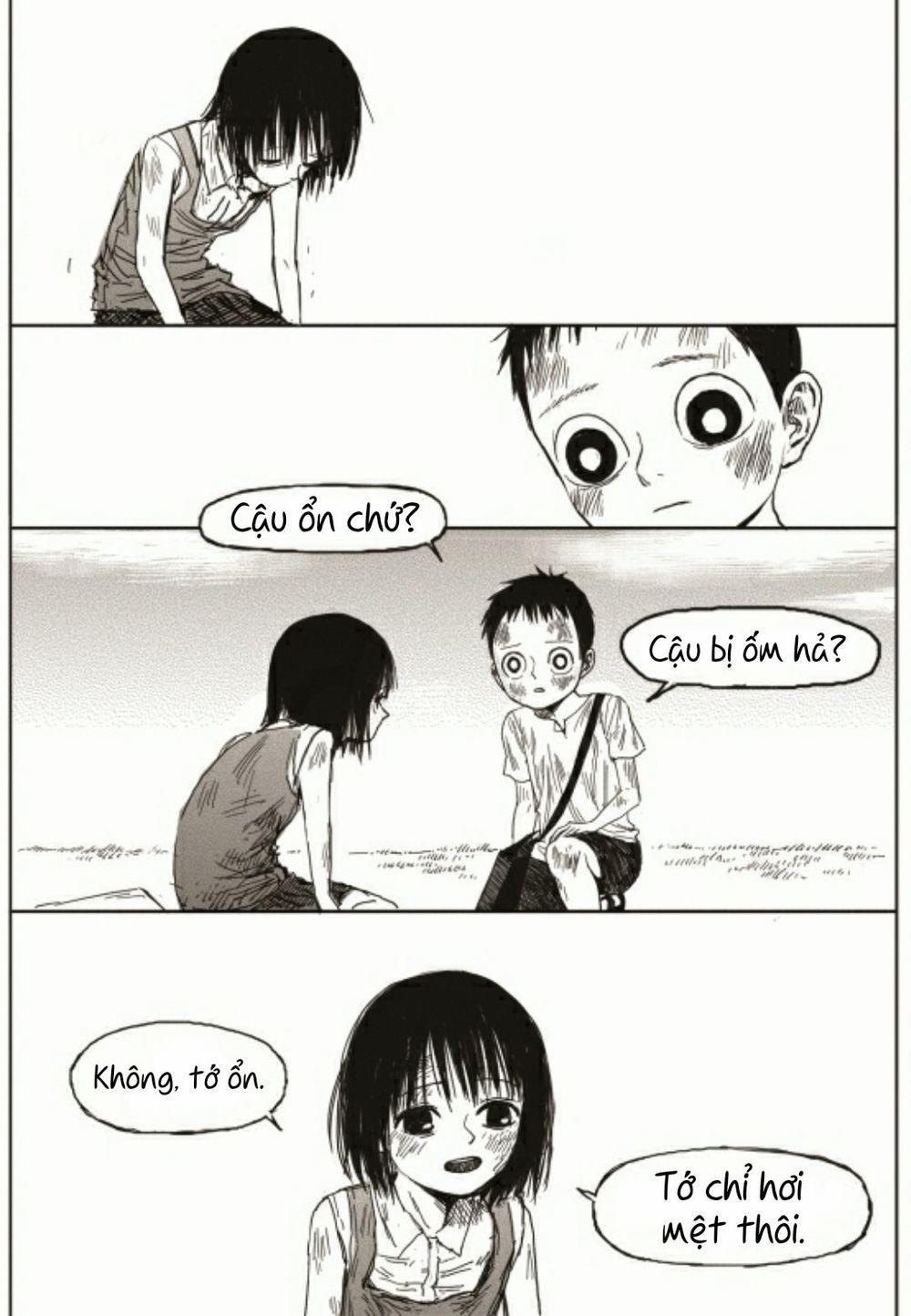 The Horizon (Đường Chân Trời) 3 trang 24