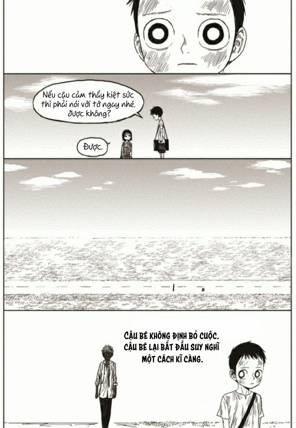 The Horizon (Đường Chân Trời) 3 trang 25