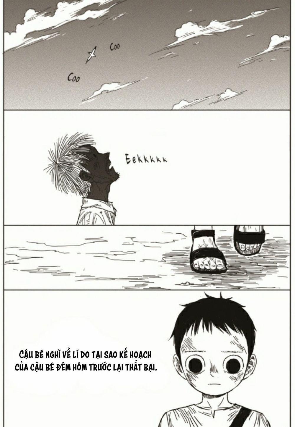 The Horizon (Đường Chân Trời) 3 trang 3