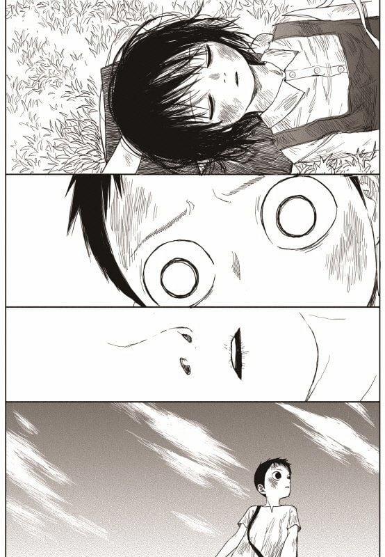 The Horizon (Đường Chân Trời) 3 trang 34