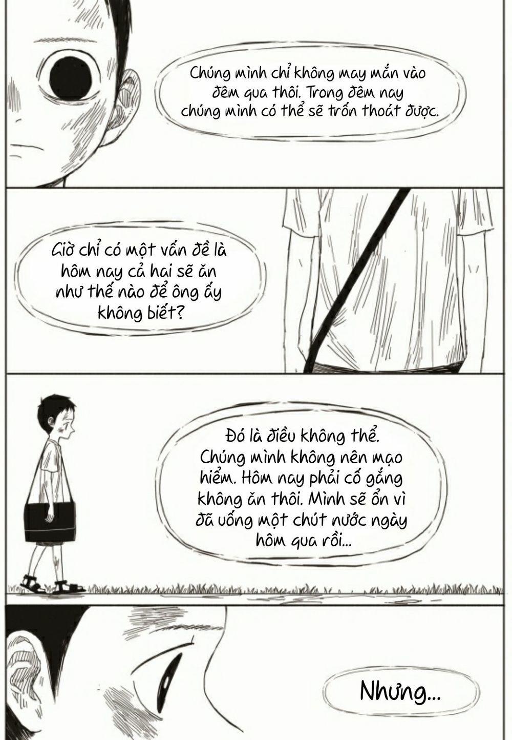 The Horizon (Đường Chân Trời) 3 trang 4