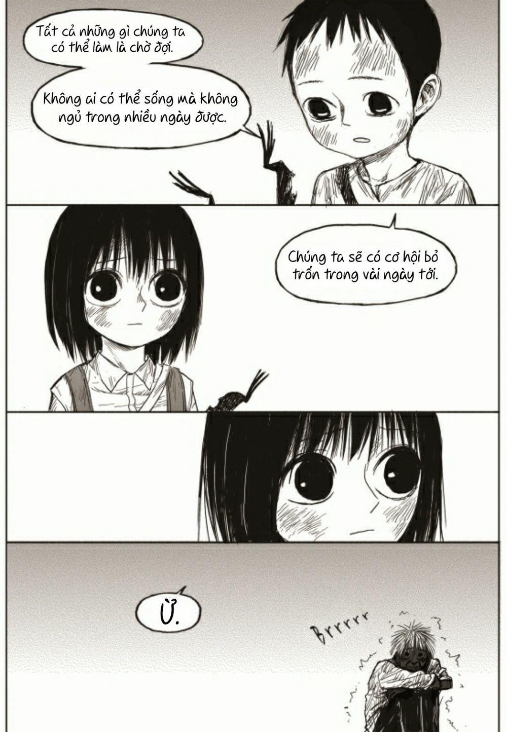 The Horizon (Đường Chân Trời) 3 trang 59