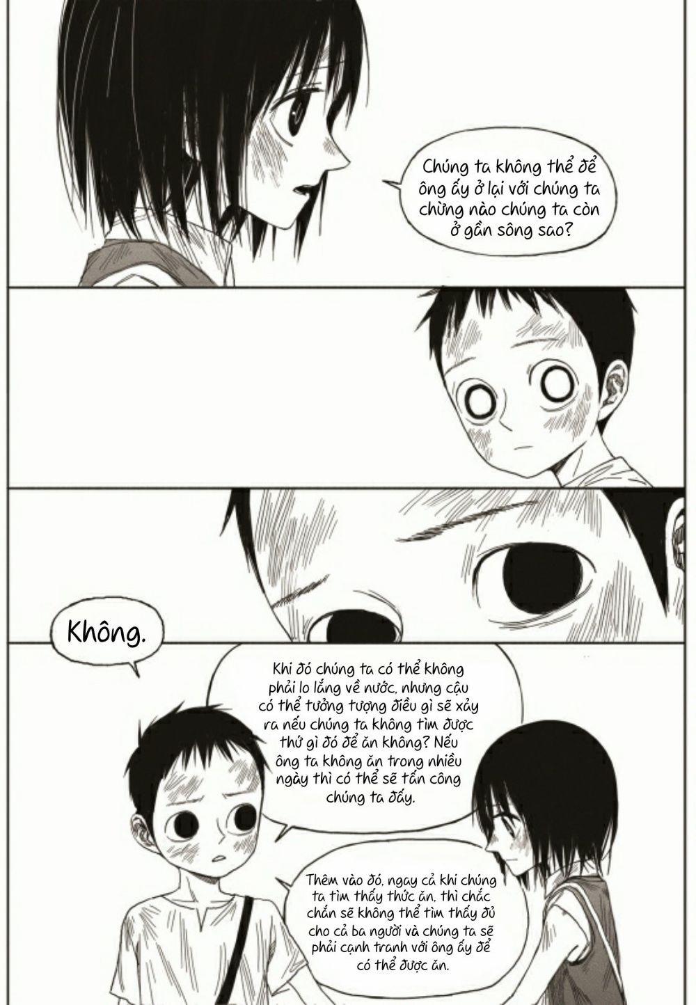 The Horizon (Đường Chân Trời) 3 trang 87