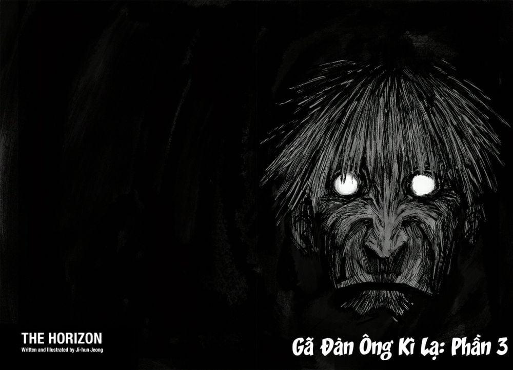 The Horizon (Đường Chân Trời) 4 trang 1