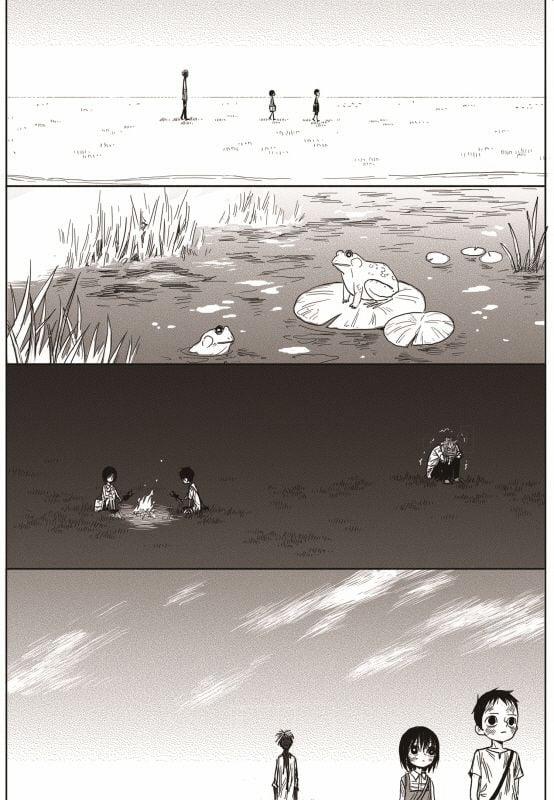 The Horizon (Đường Chân Trời) 4 trang 11