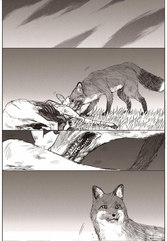 The Horizon (Đường Chân Trời) 4 trang 12