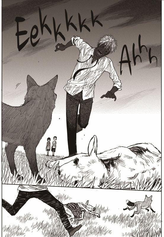 The Horizon (Đường Chân Trời) 4 trang 13