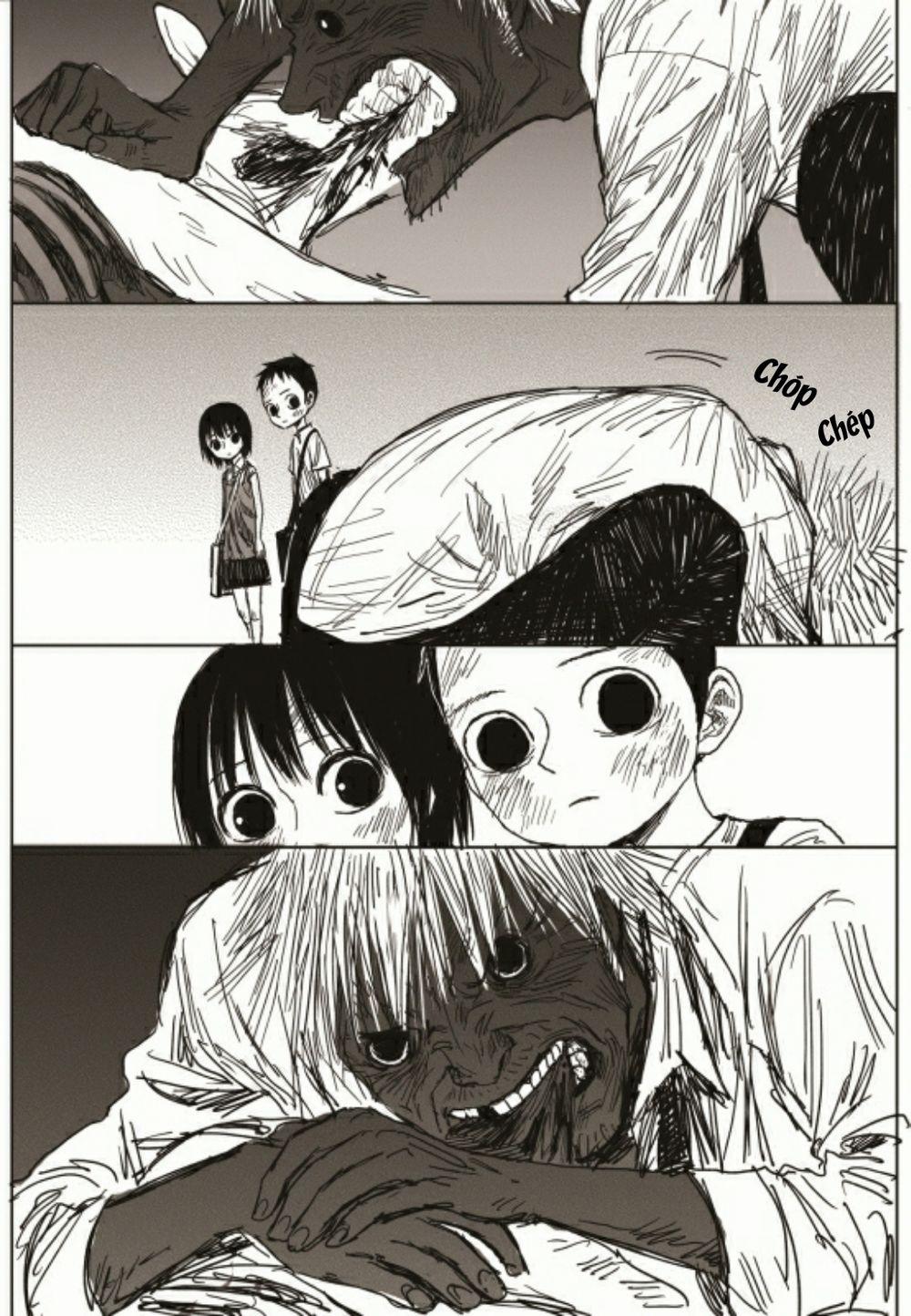 The Horizon (Đường Chân Trời) 4 trang 14