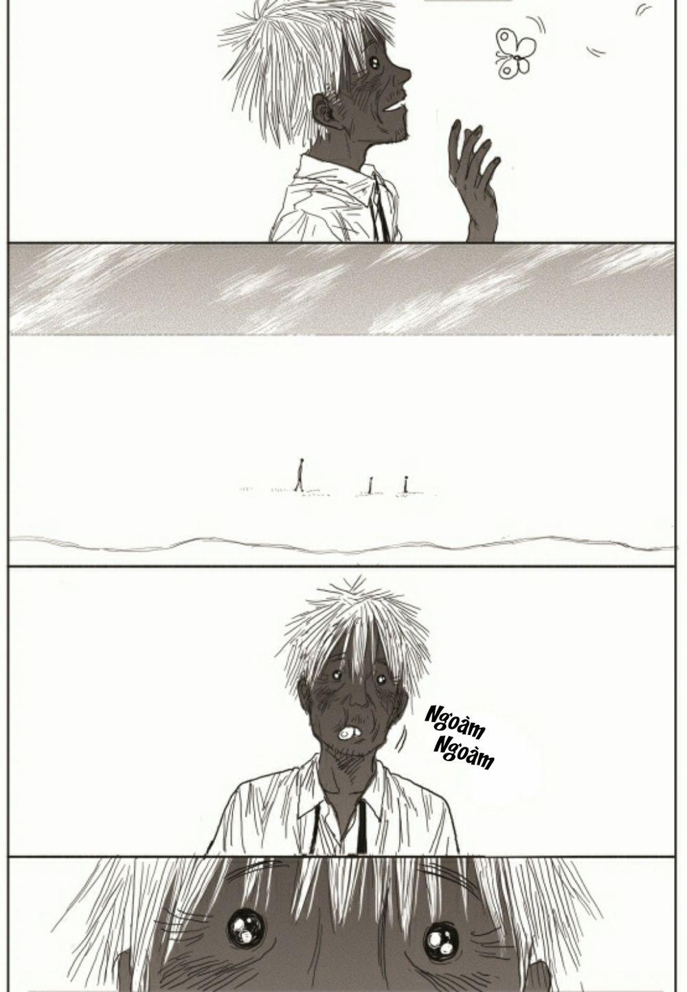 The Horizon (Đường Chân Trời) 4 trang 18