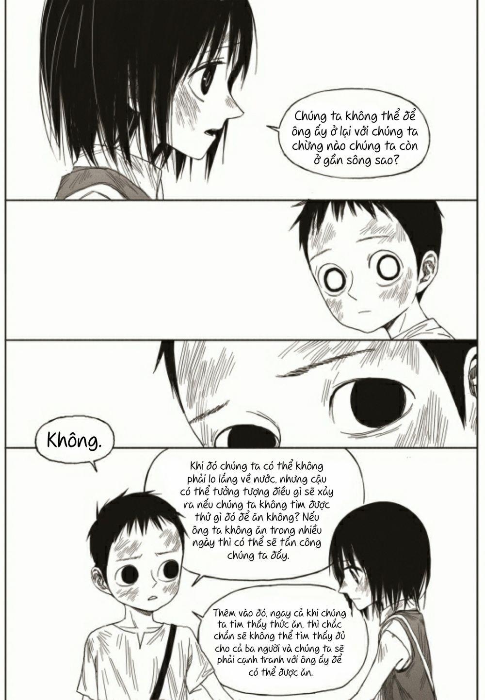 The Horizon (Đường Chân Trời) 4 trang 2