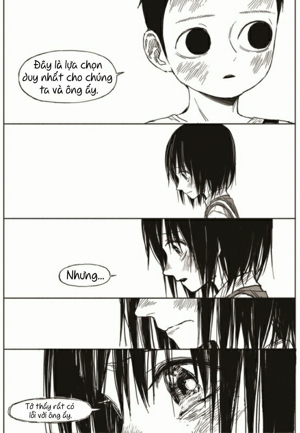 The Horizon (Đường Chân Trời) 4 trang 3