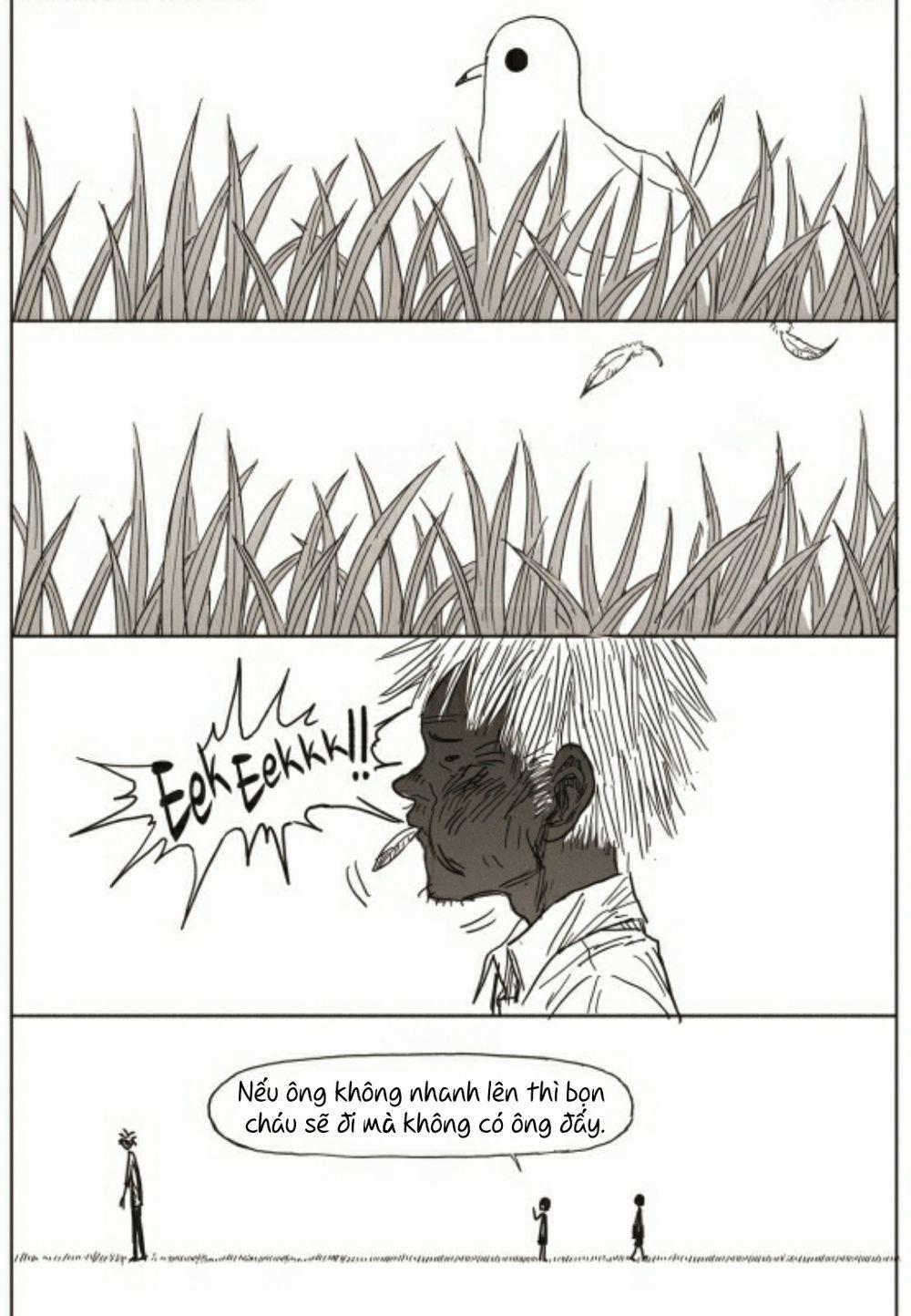 The Horizon (Đường Chân Trời) 4 trang 34