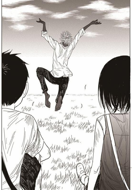 The Horizon (Đường Chân Trời) 4 trang 36