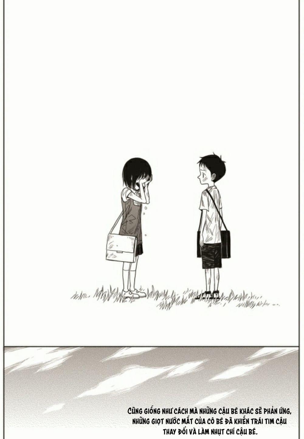 The Horizon (Đường Chân Trời) 4 trang 6