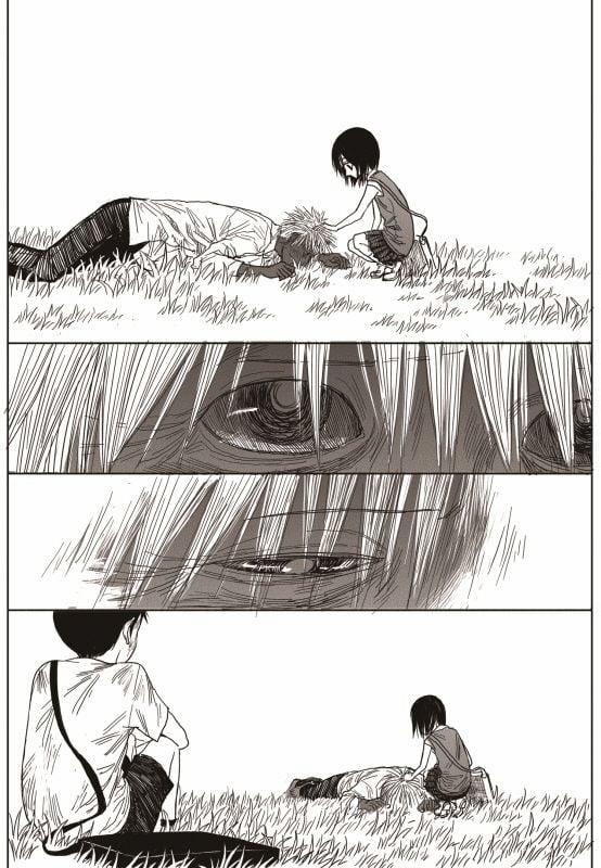 The Horizon (Đường Chân Trời) 4 trang 8