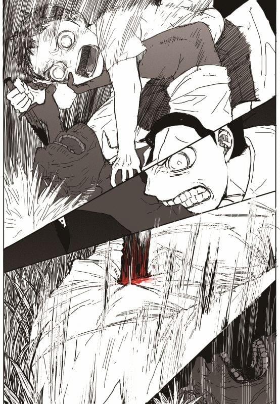 The Horizon (Đường Chân Trời) 5 trang 32