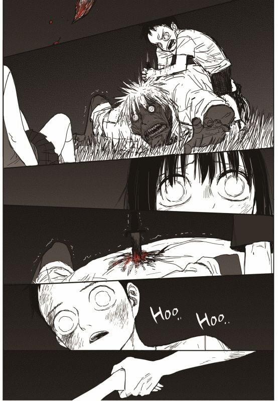 The Horizon (Đường Chân Trời) 5 trang 33