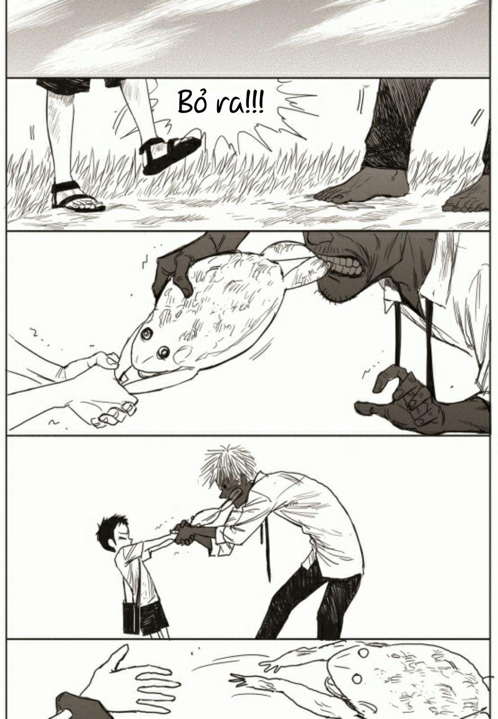 The Horizon (Đường Chân Trời) 5 trang 5