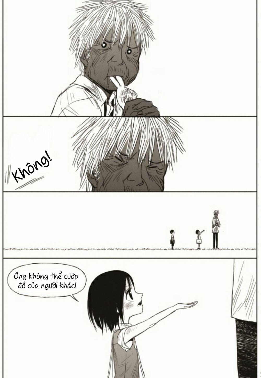 The Horizon (Đường Chân Trời) 5 trang 6