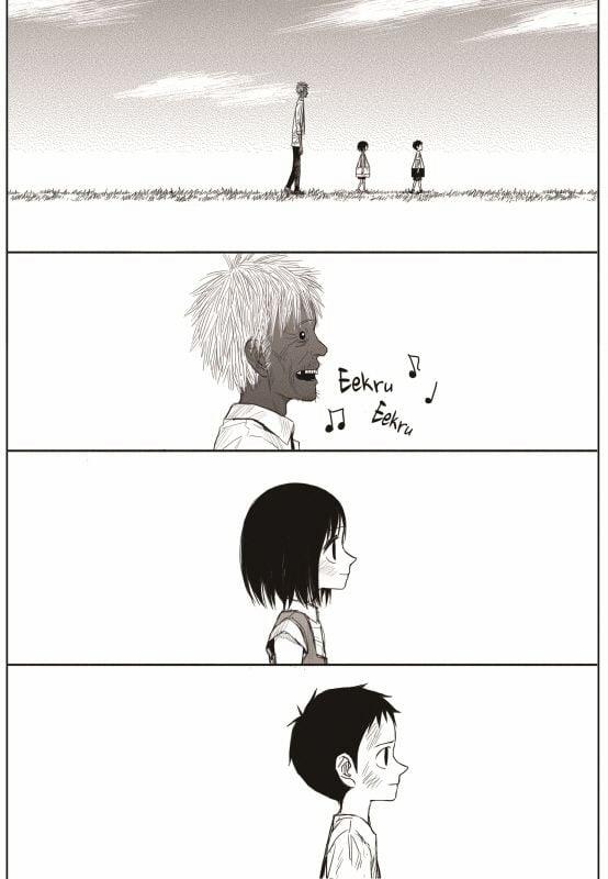 The Horizon (Đường Chân Trời) 5 trang 8