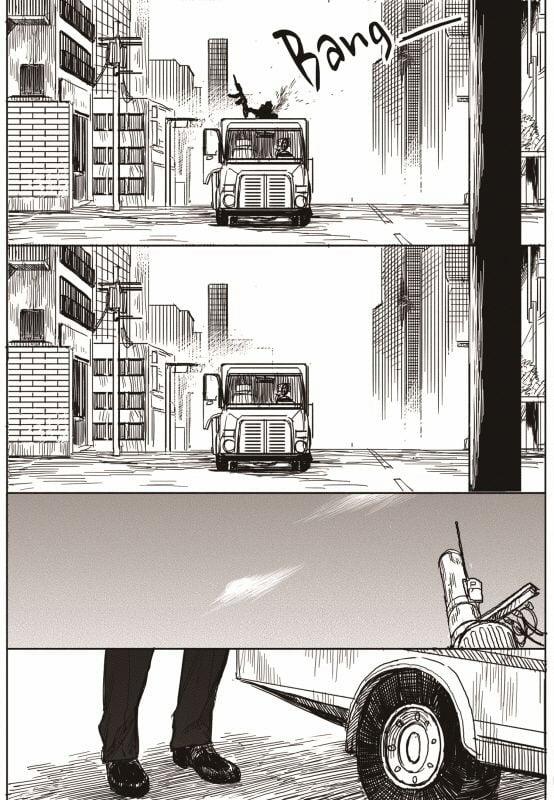 The Horizon (Đường Chân Trời) 6 trang 11