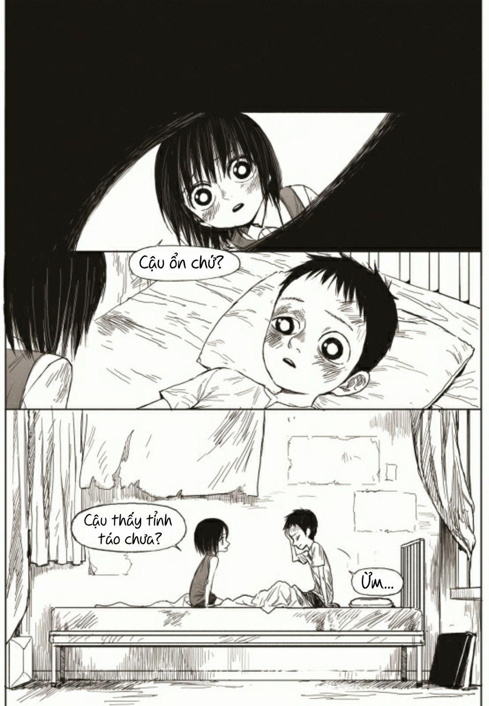 The Horizon (Đường Chân Trời) 6 trang 14