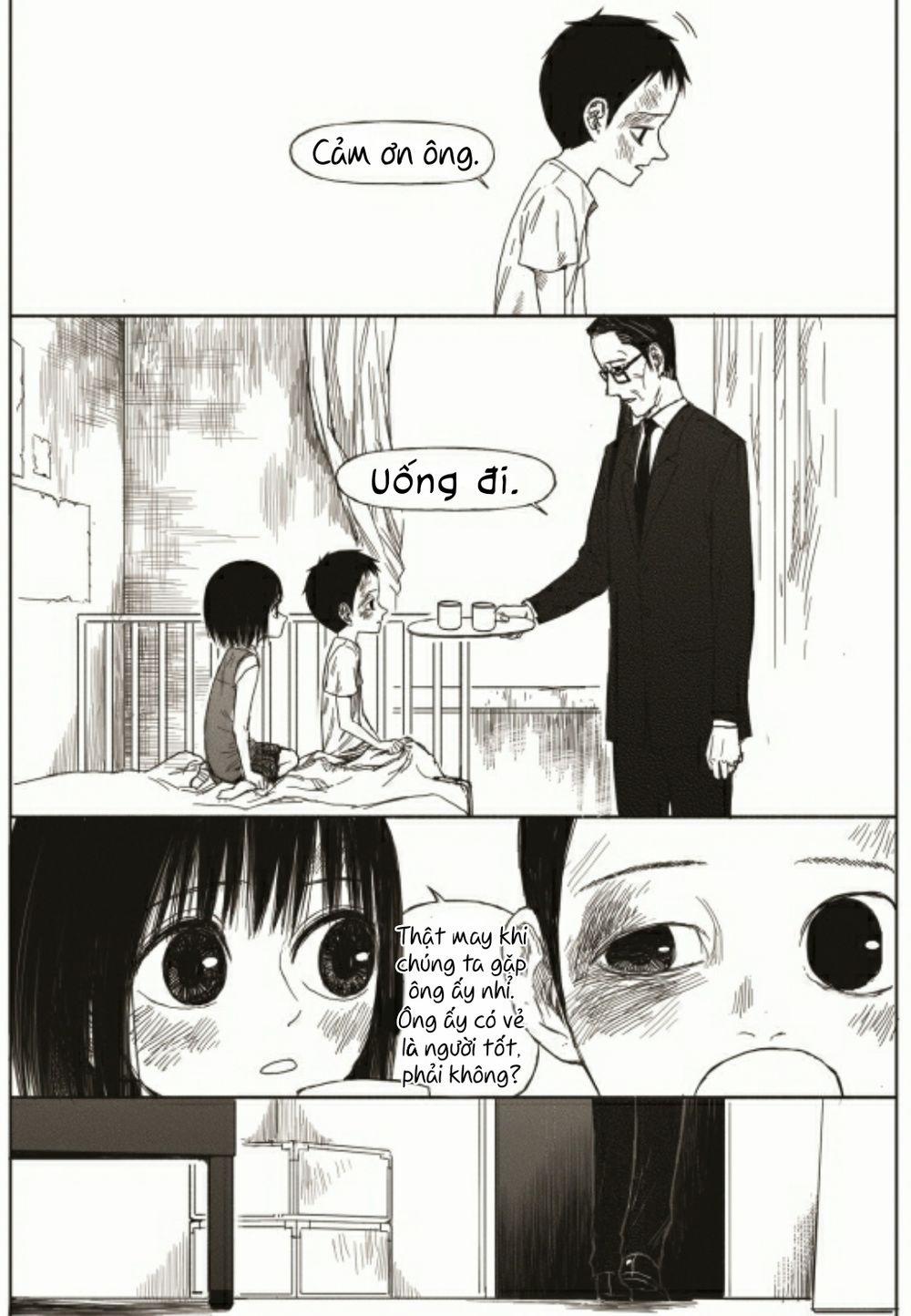 The Horizon (Đường Chân Trời) 6 trang 16