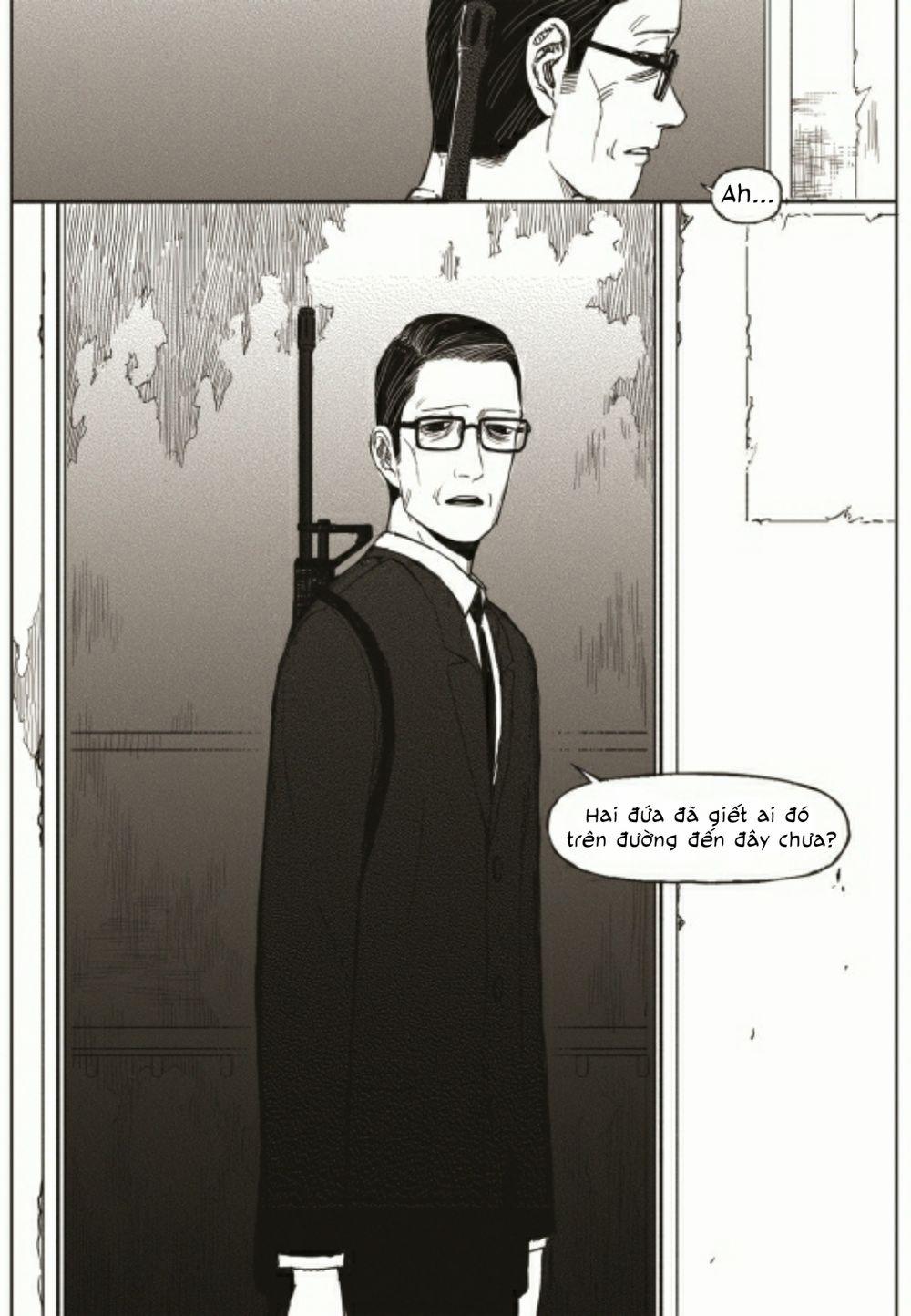 The Horizon (Đường Chân Trời) 6 trang 17