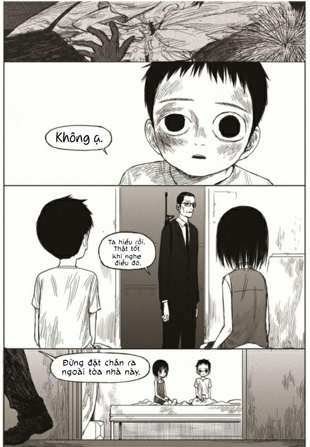 The Horizon (Đường Chân Trời) 6 trang 19