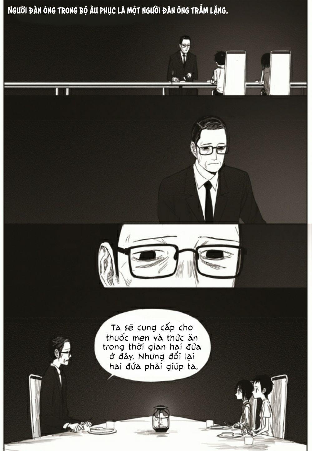 The Horizon (Đường Chân Trời) 6 trang 26