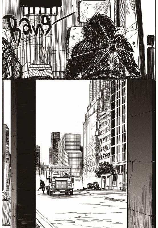 The Horizon (Đường Chân Trời) 6 trang 3