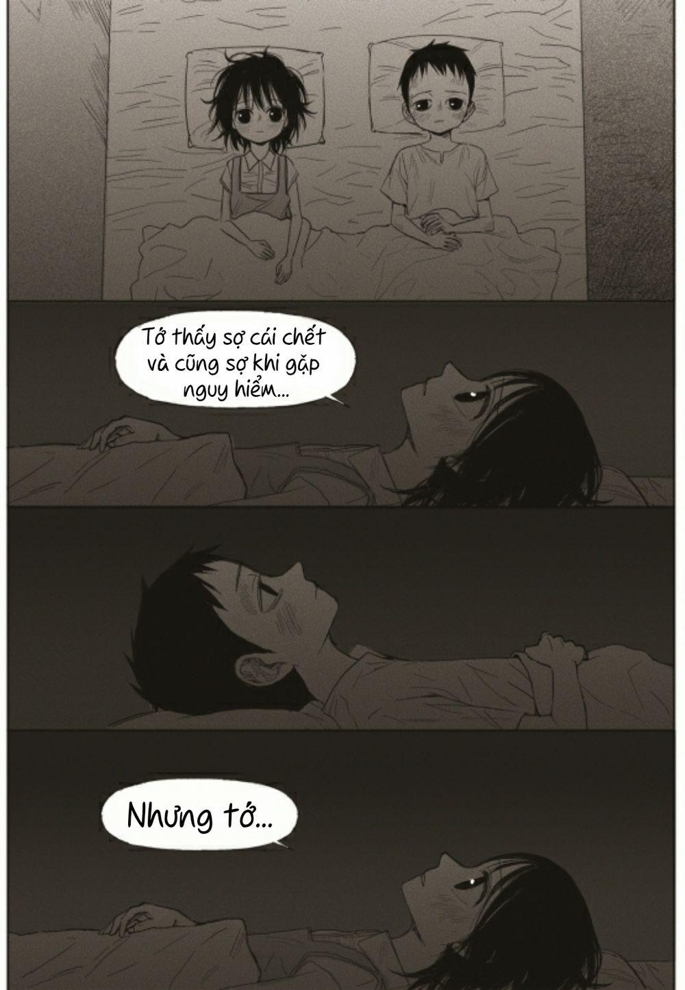 The Horizon (Đường Chân Trời) 6 trang 33