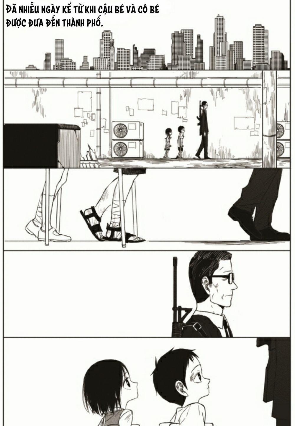 The Horizon (Đường Chân Trời) 6 trang 37