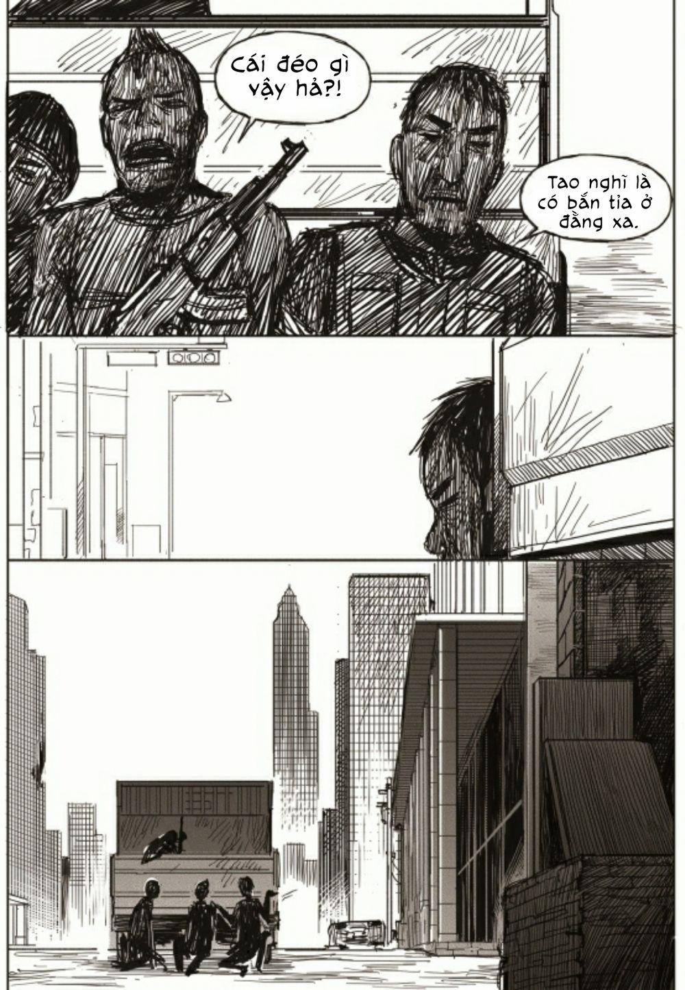 The Horizon (Đường Chân Trời) 6 trang 4