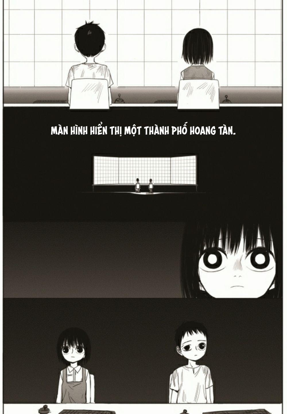 The Horizon (Đường Chân Trời) 6 trang 46