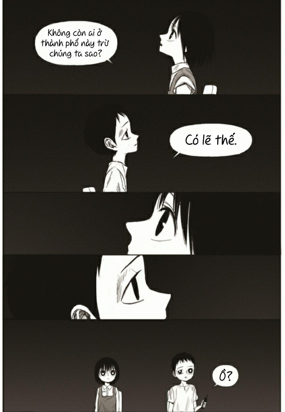 The Horizon (Đường Chân Trời) 6 trang 47