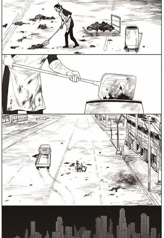 The Horizon (Đường Chân Trời) 6 trang 54