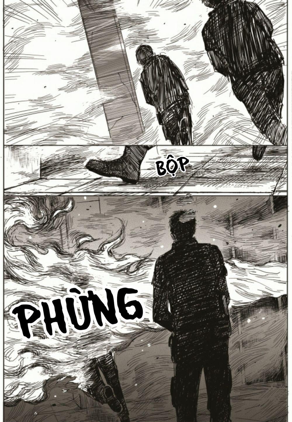 The Horizon (Đường Chân Trời) 6 trang 7