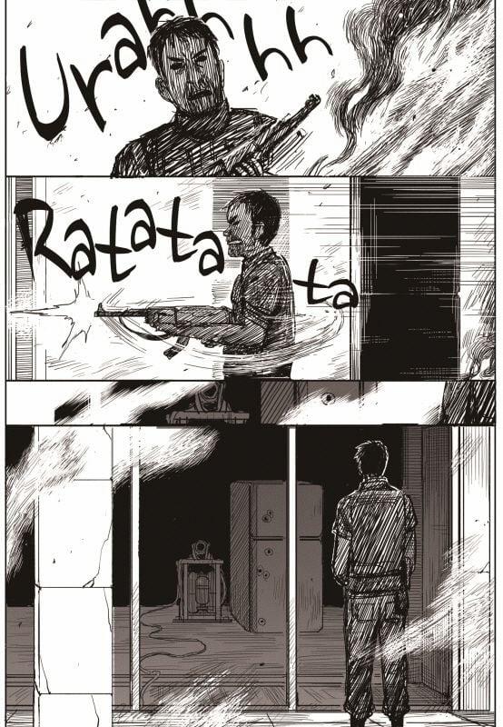 The Horizon (Đường Chân Trời) 6 trang 8