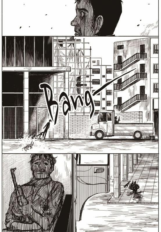 The Horizon (Đường Chân Trời) 6 trang 9