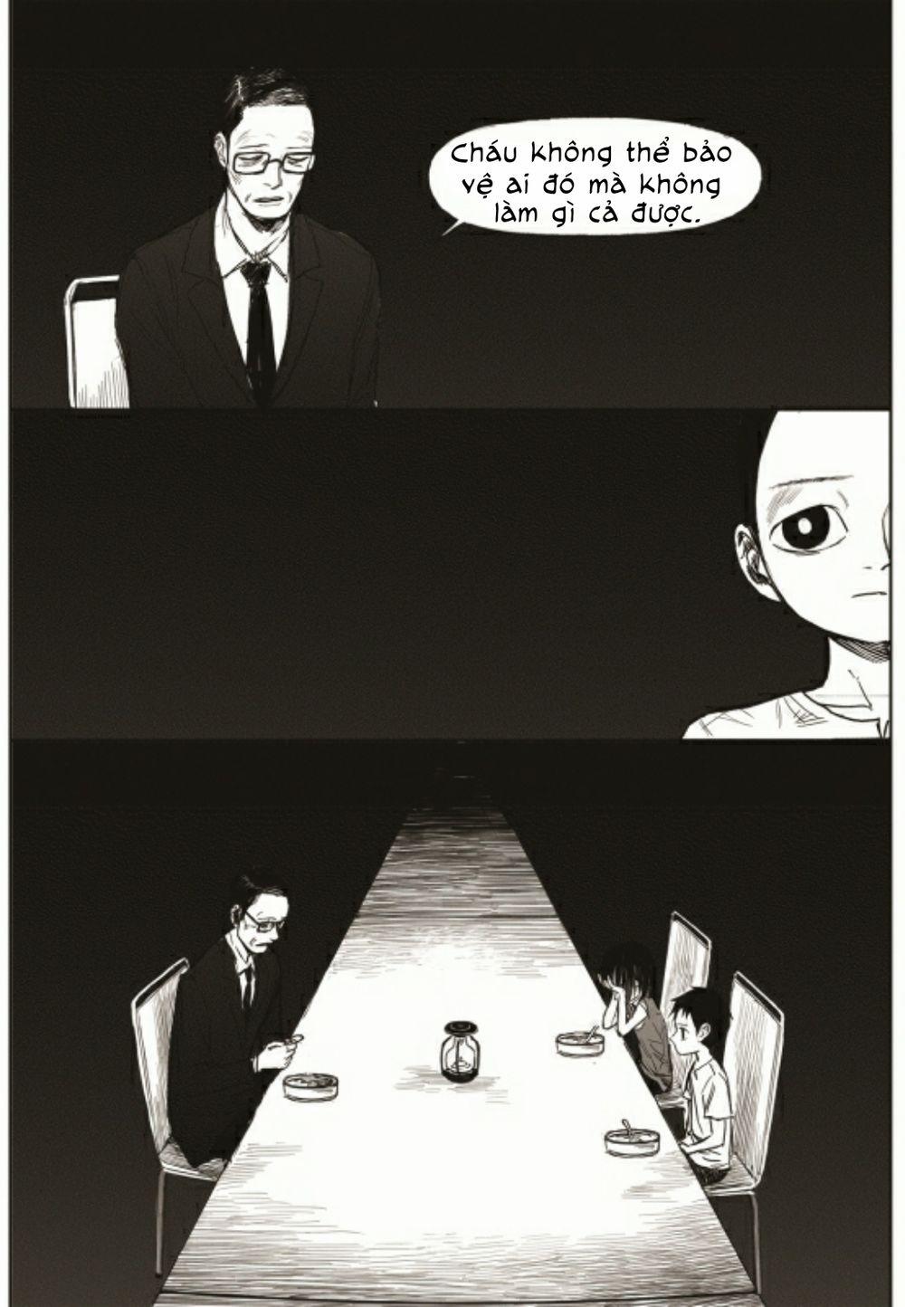 The Horizon (Đường Chân Trời) 7 trang 11