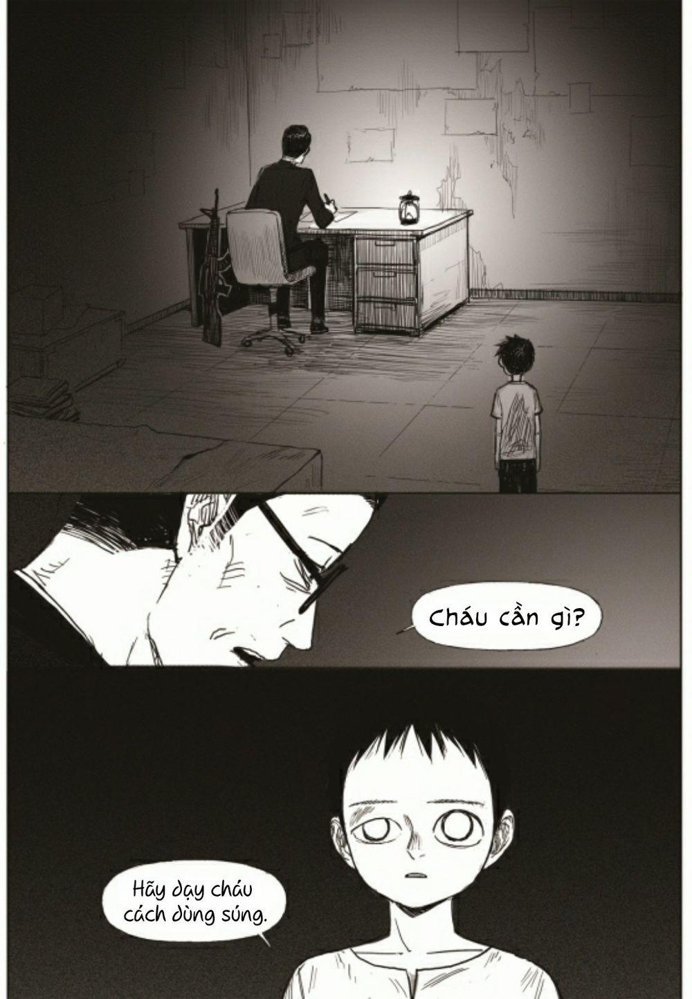 The Horizon (Đường Chân Trời) 7 trang 13